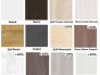 Комод K-70x45x45-1 ручка рейлинг