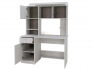 Стол компьютерный Котофей Дуб эльза