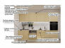 Кухонный гарнитур арт 15 Лайн Стамбул 3000 мм