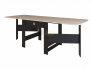 Стол-книга СТ-4 Венге-Дуб молочный