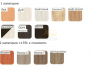 Шкаф вспомогательный, колеса Р.ШВ Референт