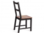 Стул Соната Sonata chair антик /чёрный