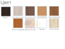 Шкаф комбинированный закрытый (Л-18) Радиус