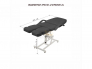 Кресло педикюрное Гармония-2 гидравлика стандарт черный