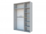 Шкаф Гранд ГШК/2-21-15-333 (двери тип 3)