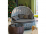 Диван плетёный Grand Nest