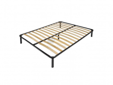 Металическое кроватное основание (Фант) 1600 мм