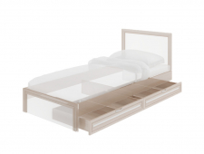модуль №24 Ящики для кровати