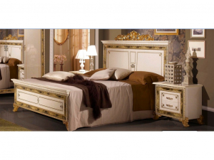Кровать Катя 1800 с основанием