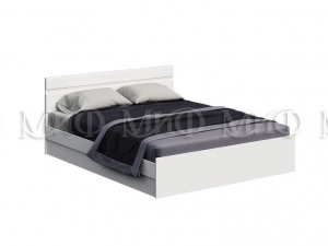 Кровать Нэнси New МДФ 1400 с ПМ