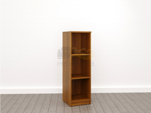 Стеллаж узкий открытый (П-45) Комфорт