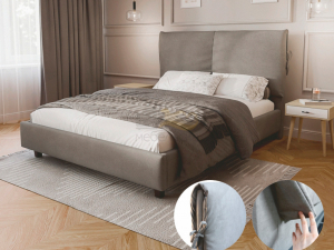 Кровать LaFlex Premium 1 с подъёмным механизмом 1600*2000 мм