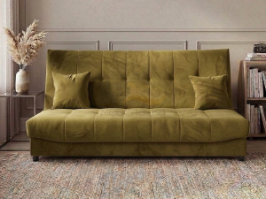 Диван Арбат МД оливковый