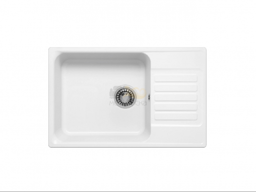 Кухонная мойка Uperwood UPD-400 туман