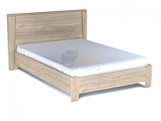 Кровать 1400 Юта без основания