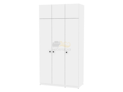 Шкаф Arvid H237 с Антресолью HA3