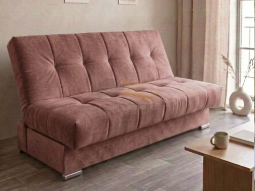 Диван Белиз без подлокотников орхидея