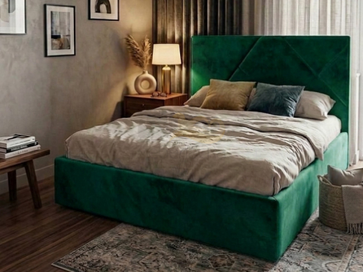 Кровать Куба 1600 мм