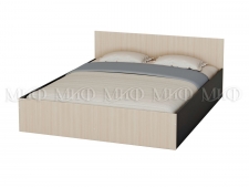 Кровать Бася Миф 1600 венге