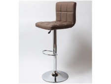 Барный стул BN 1012 коричневый